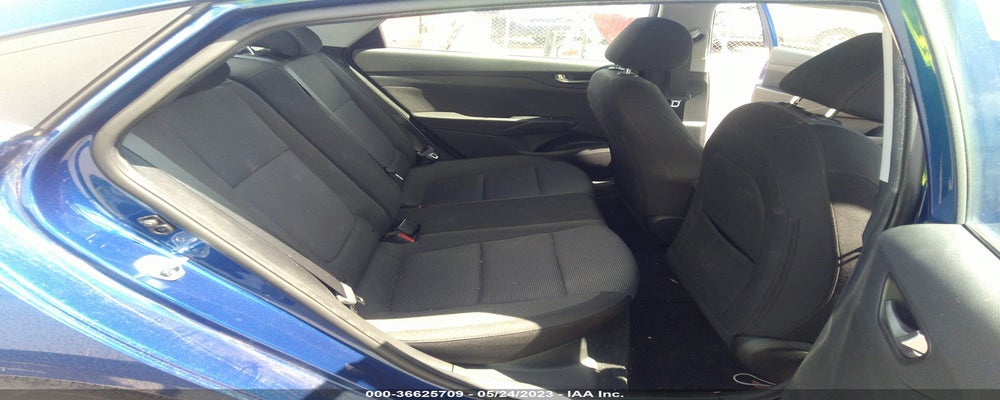 3KPC24A68ME137881 2021 HYUNDAI ACCENT photo no. 8