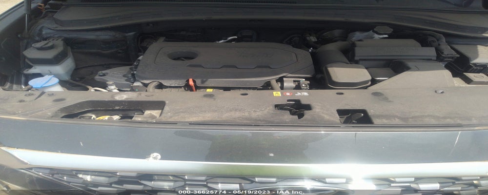 5NMS2CAD1KH084886 2019 HYUNDAI SANTA FE photo no. 10