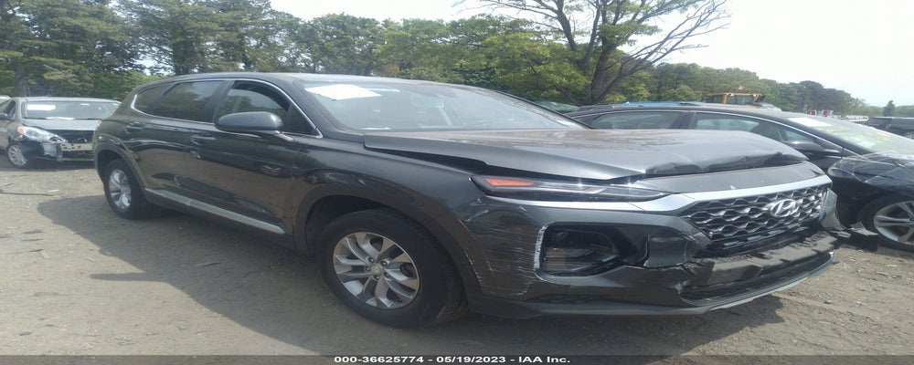 5NMS2CAD1KH084886 2019 HYUNDAI SANTA FE photo no. 10