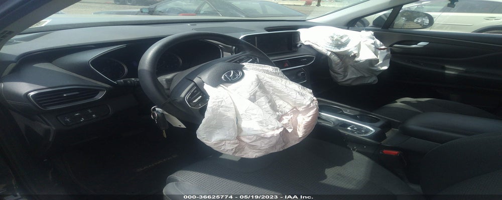5NMS2CAD1KH084886 2019 HYUNDAI SANTA FE photo no. 5