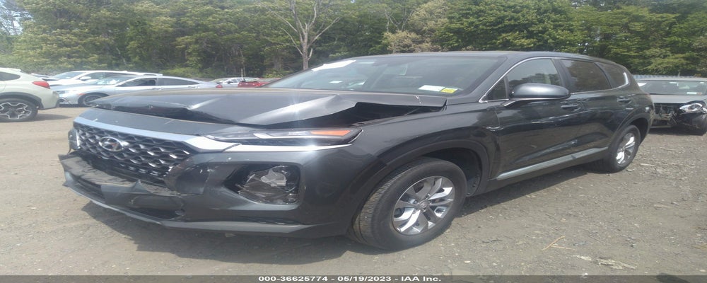 5NMS2CAD1KH084886 2019 HYUNDAI SANTA FE photo no. 6