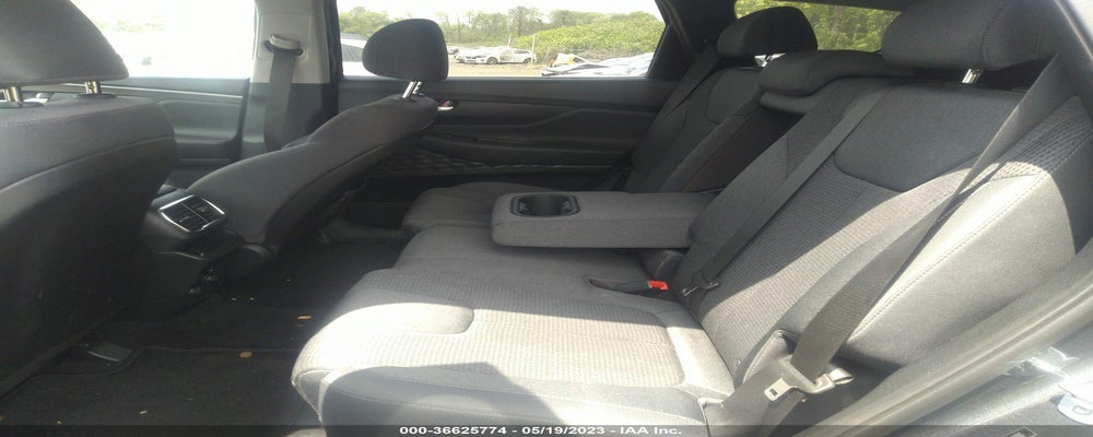 5NMS2CAD1KH084886 2019 HYUNDAI SANTA FE photo no. 8