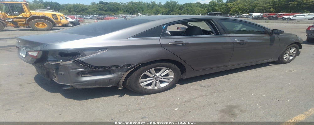 5NPEB4AC8EH872095 2014 HYUNDAI SONATA photo no. 4