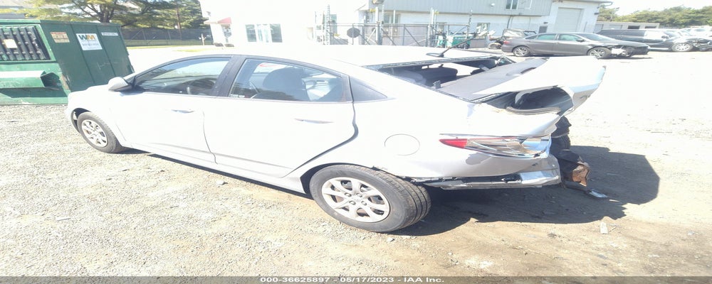 KMHCT4AEXCU196673 2012 HYUNDAI ACCENT photo no. 3