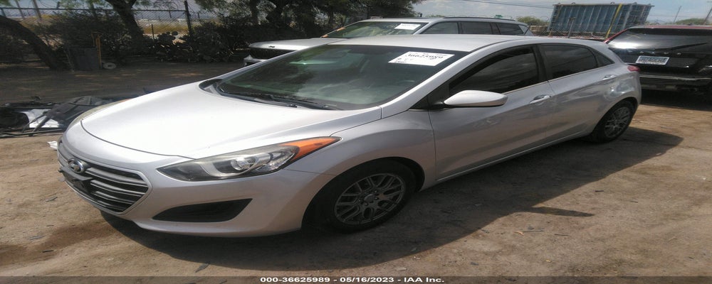 KMHD35LH3HU356630 2017 HYUNDAI ELANTRA GT photo no. 2