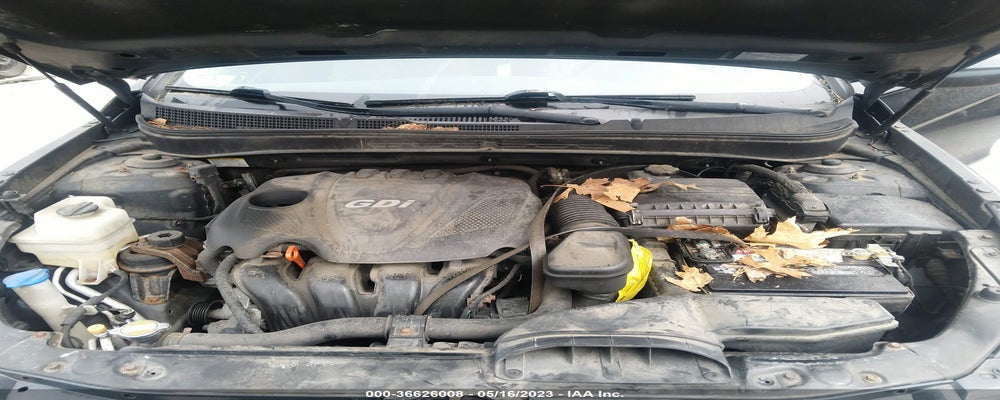 5NPEB4AC4BH094020 2011 HYUNDAI SONATA photo no. 10