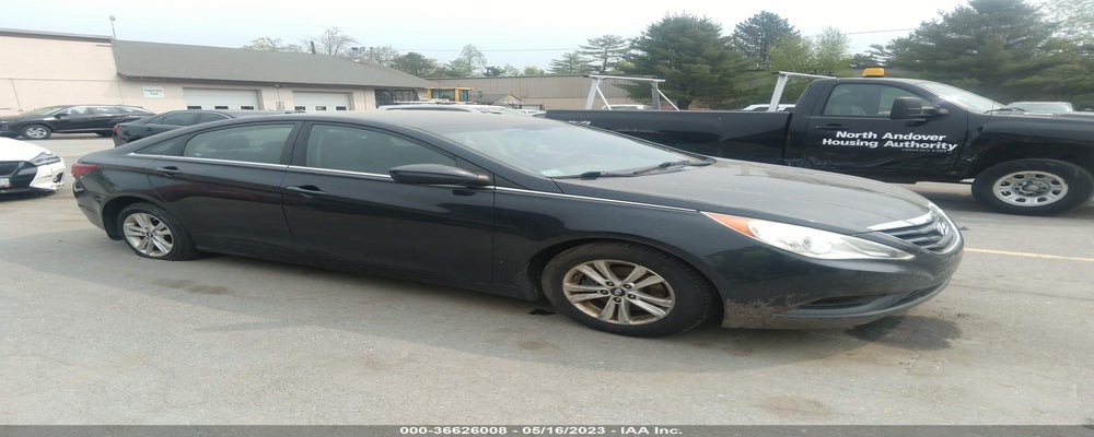 5NPEB4AC4BH094020 2011 HYUNDAI SONATA photo no. 1