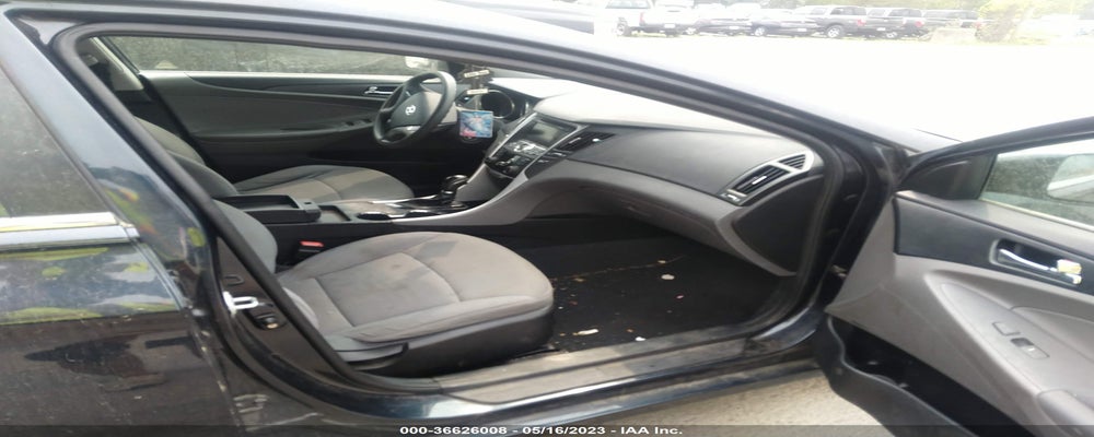 5NPEB4AC4BH094020 2011 HYUNDAI SONATA photo no. 5