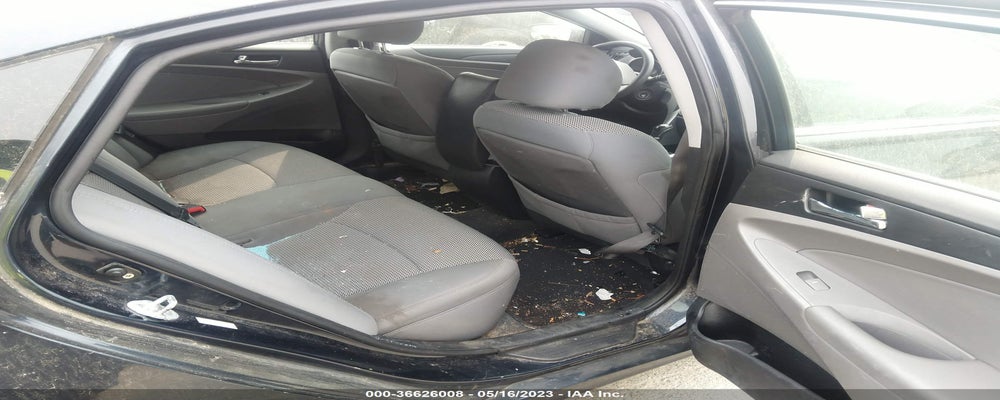 5NPEB4AC4BH094020 2011 HYUNDAI SONATA photo no. 8
