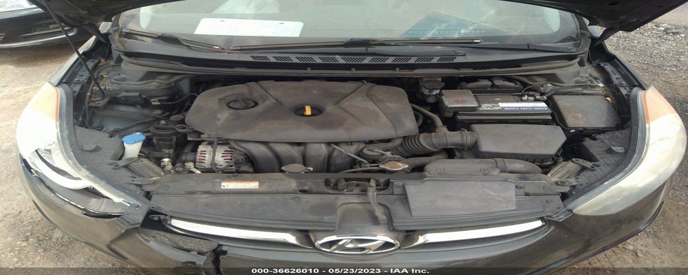 5NPDH4AE8CH147928 2012 HYUNDAI ELANTRA photo no. 10