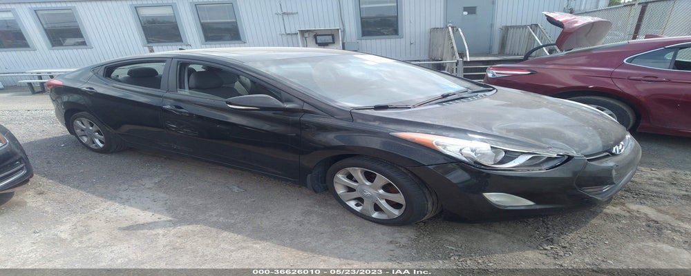 5NPDH4AE8CH147928 2012 HYUNDAI ELANTRA photo no. 11