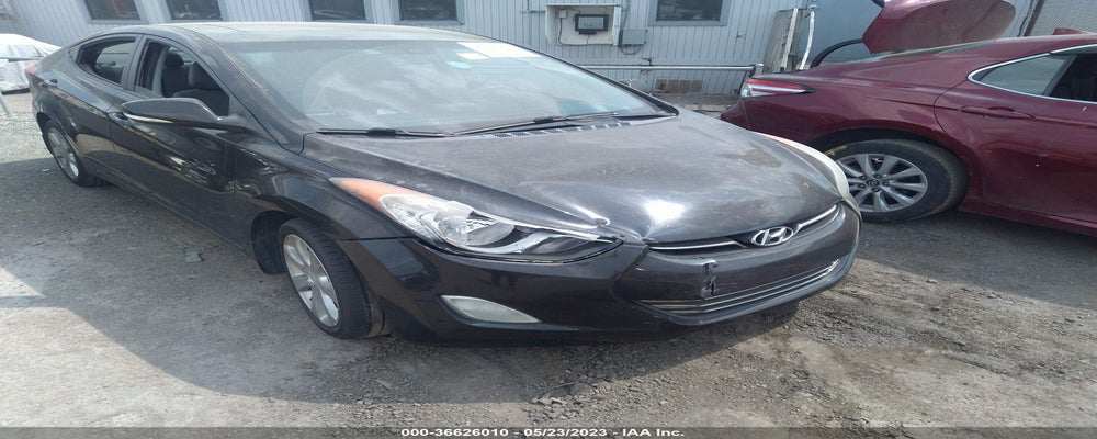 5NPDH4AE8CH147928 2012 HYUNDAI ELANTRA photo no. 6
