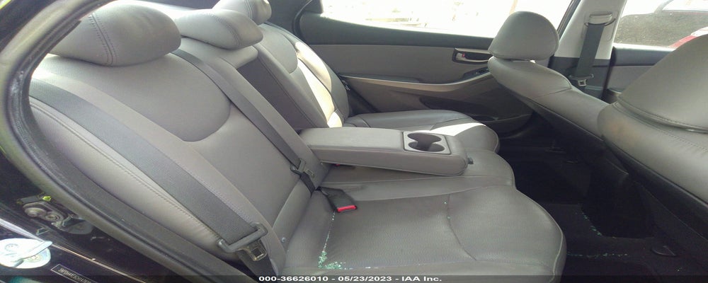 5NPDH4AE8CH147928 2012 HYUNDAI ELANTRA photo no. 8