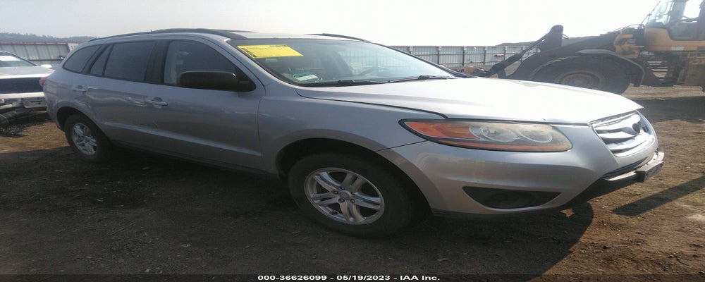 5NMSGDAB9AH366116 2010 HYUNDAI SANTA FE photo no. 16