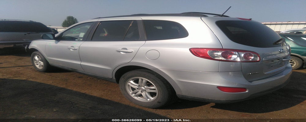 5NMSGDAB9AH366116 2010 HYUNDAI SANTA FE photo no. 3