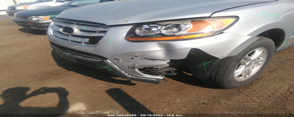 5NMSGDAB9AH366116 2010 HYUNDAI SANTA FE photo no. 6