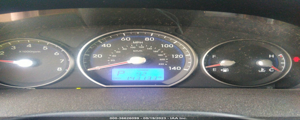 5NMSGDAB9AH366116 2010 HYUNDAI SANTA FE photo no. 7
