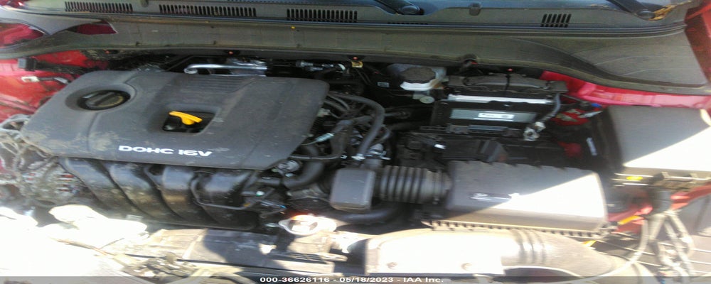 KM8K22AA0KU389932 2019 HYUNDAI KONA photo no. 10