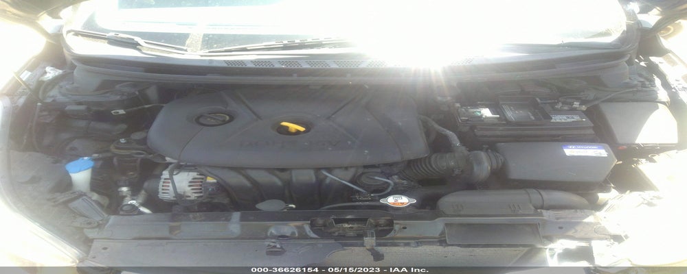 KMHDH4AE9DU946488 2013 HYUNDAI ELANTRA photo no. 10