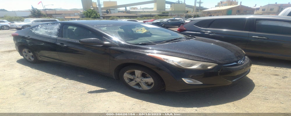 KMHDH4AE9DU946488 2013 HYUNDAI ELANTRA photo no. 20