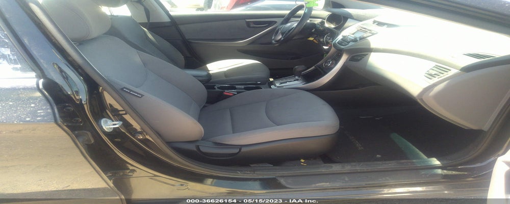 KMHDH4AE9DU946488 2013 HYUNDAI ELANTRA photo no. 5