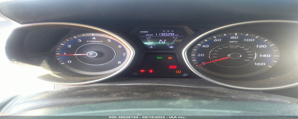 KMHDH4AE9DU946488 2013 HYUNDAI ELANTRA photo no. 7