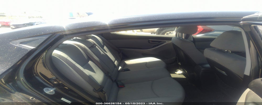 KMHDH4AE9DU946488 2013 HYUNDAI ELANTRA photo no. 8