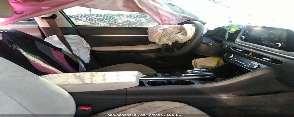 KMHL64JA3MA163876 2021 HYUNDAI SONATA photo no. 5