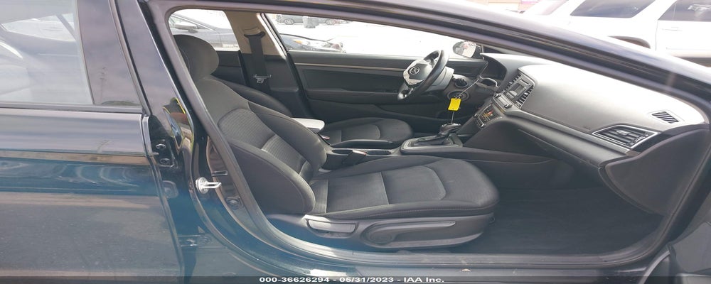 5NPD74LF0JH260794 2018 HYUNDAI ELANTRA photo no. 5