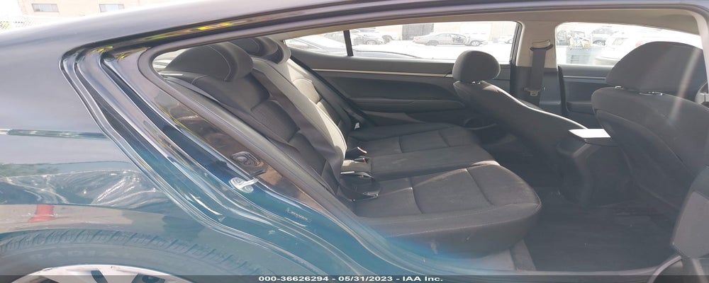 5NPD74LF0JH260794 2018 HYUNDAI ELANTRA photo no. 8