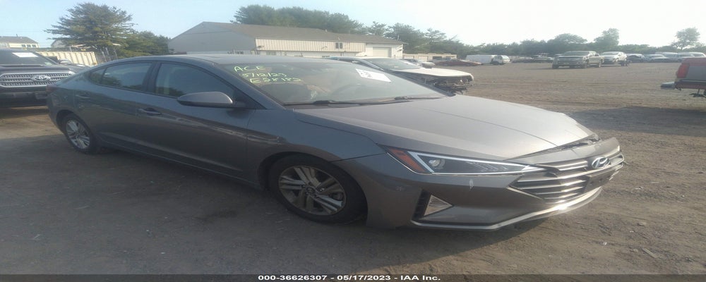 5NPD84LF6KH454907 2019 HYUNDAI ELANTRA photo no. 9