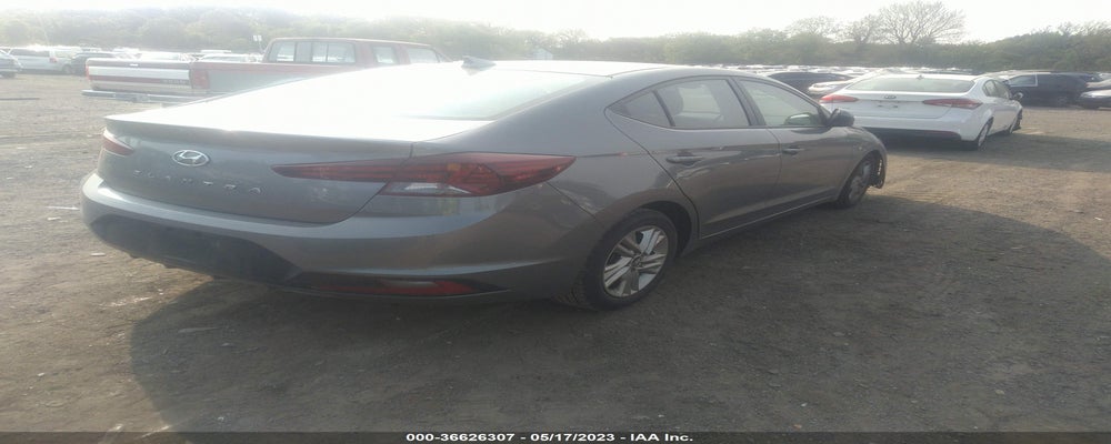 5NPD84LF6KH454907 2019 HYUNDAI ELANTRA photo no. 4