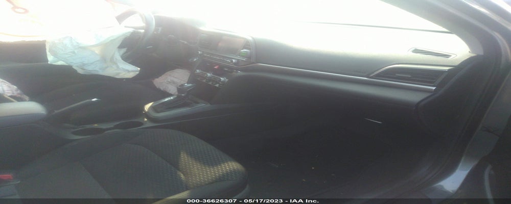 5NPD84LF6KH454907 2019 HYUNDAI ELANTRA photo no. 5