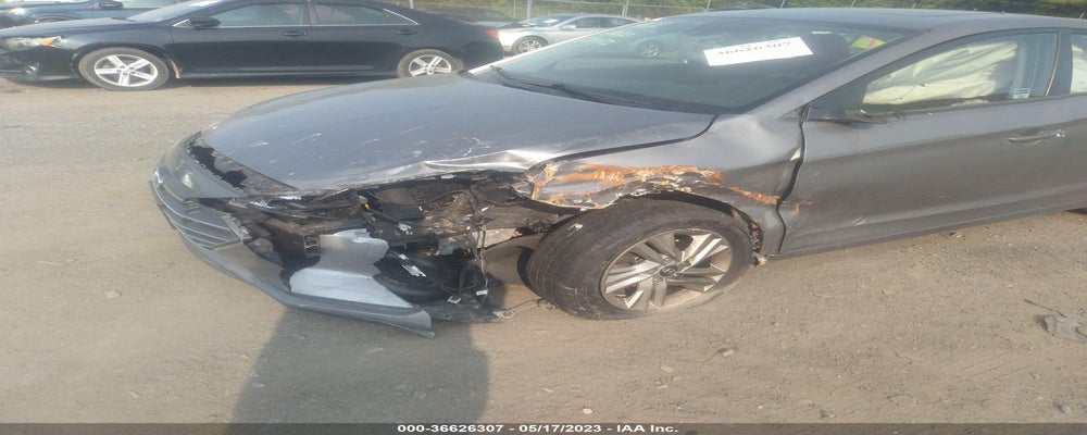 5NPD84LF6KH454907 2019 HYUNDAI ELANTRA photo no. 6