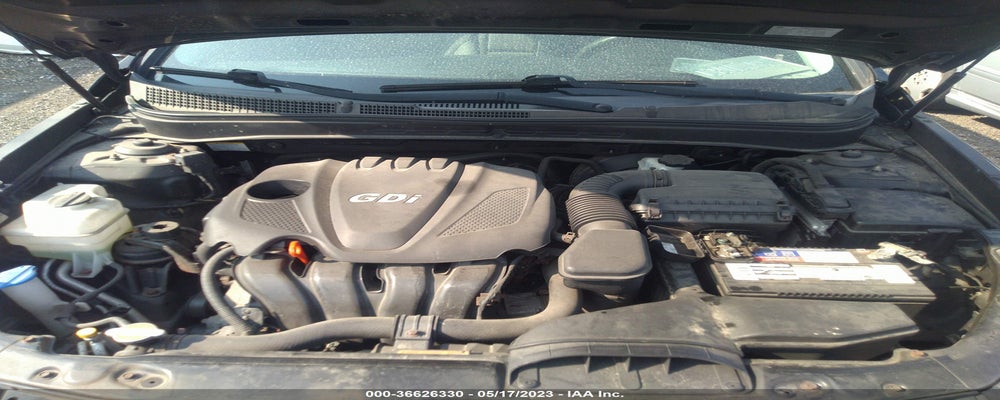5NPEB4AC8BH089578 2011 HYUNDAI SONATA photo no. 10