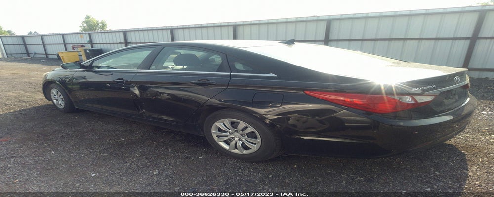 5NPEB4AC8BH089578 2011 HYUNDAI SONATA photo no. 3
