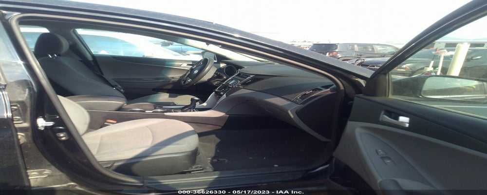 5NPEB4AC8BH089578 2011 HYUNDAI SONATA photo no. 5
