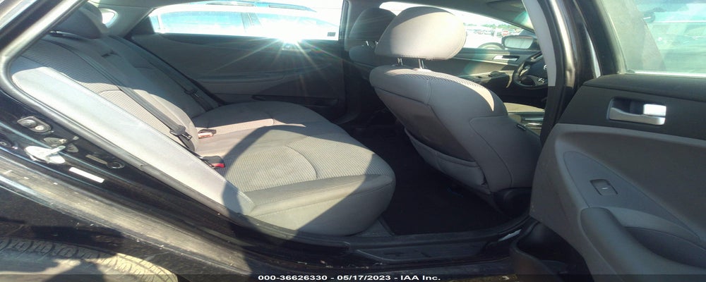 5NPEB4AC8BH089578 2011 HYUNDAI SONATA photo no. 8