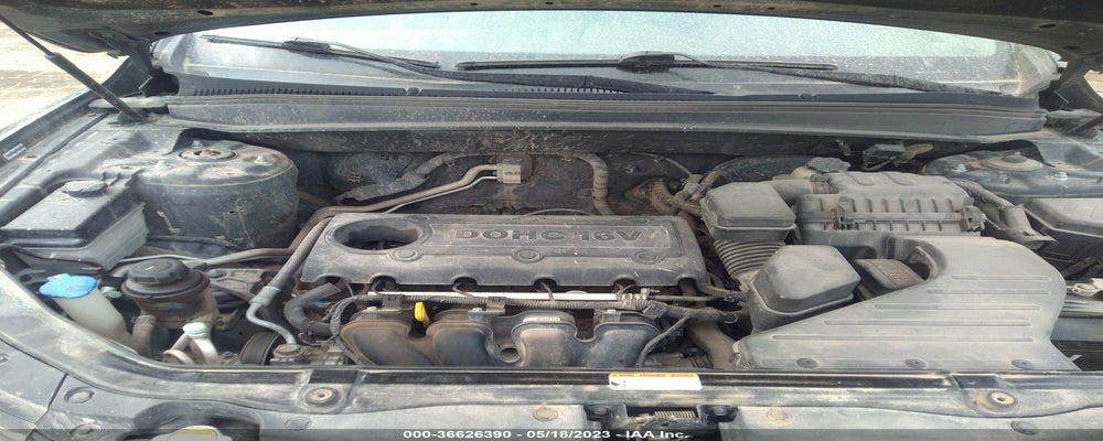5NMSGDAB9AH411636 2010 HYUNDAI SANTA FE photo no. 10