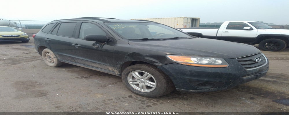 5NMSGDAB9AH411636 2010 HYUNDAI SANTA FE photo no. 17