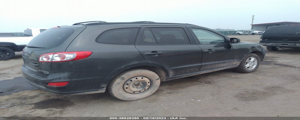 5NMSGDAB9AH411636 2010 HYUNDAI SANTA FE photo no. 4