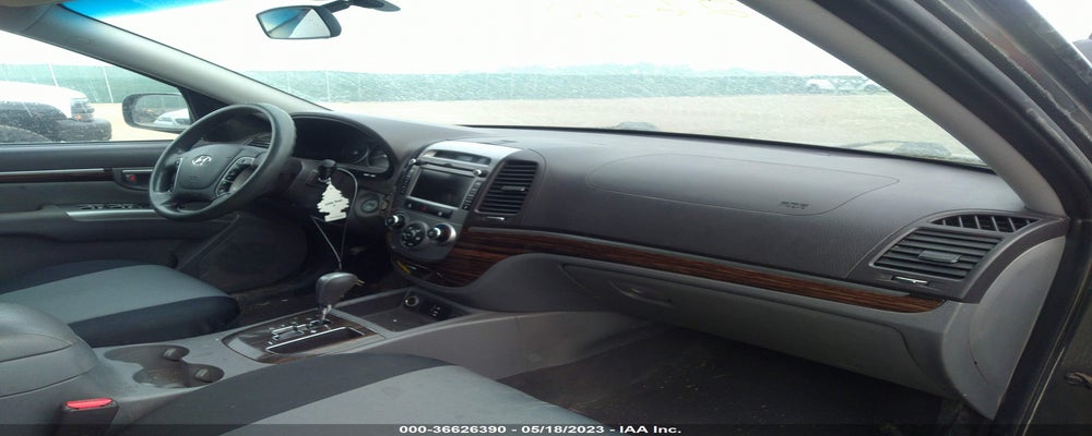 5NMSGDAB9AH411636 2010 HYUNDAI SANTA FE photo no. 5