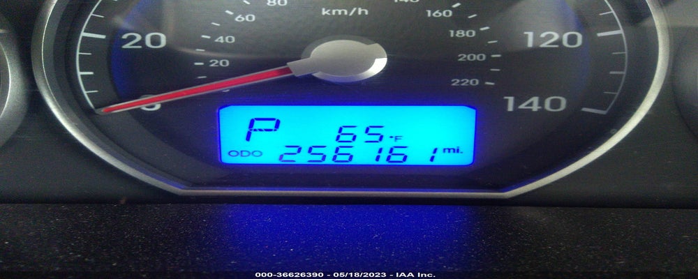 5NMSGDAB9AH411636 2010 HYUNDAI SANTA FE photo no. 7