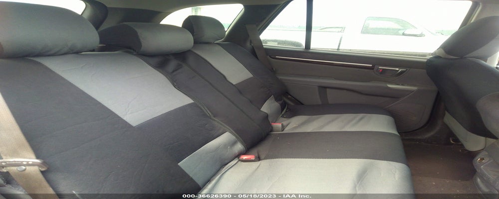 5NMSGDAB9AH411636 2010 HYUNDAI SANTA FE photo no. 8