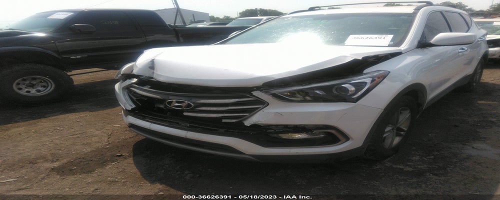 5NMZU3LB4HH036635 2017 HYUNDAI SANTA FE SPORT photo no. 6