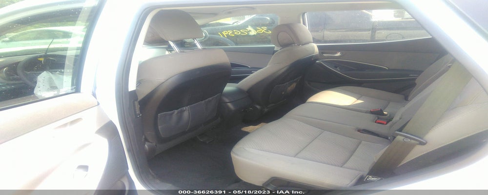 5NMZU3LB4HH036635 2017 HYUNDAI SANTA FE SPORT photo no. 8