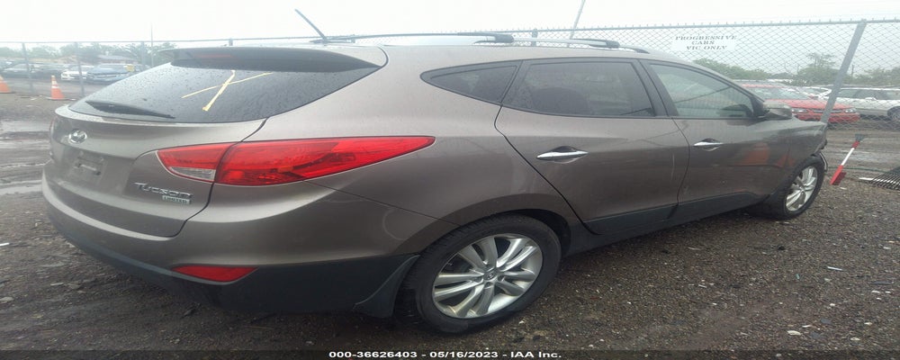KM8JU3AC6BU231673 2011 HYUNDAI TUCSON photo no. 4