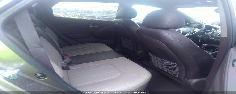 KM8JU3AC6BU231673 2011 HYUNDAI TUCSON photo no. 8