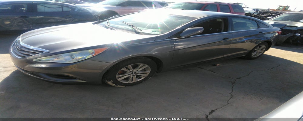 5NPEB4AC0CH361249 2012 HYUNDAI SONATA photo no. 2