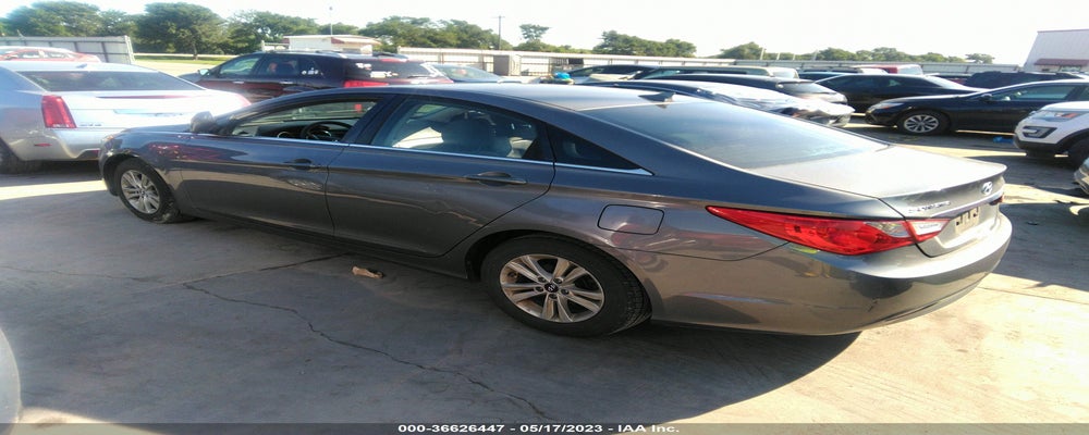 5NPEB4AC0CH361249 2012 HYUNDAI SONATA photo no. 3